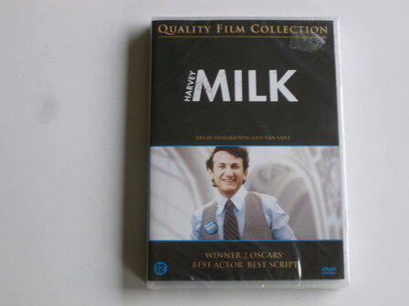 Milk - Gus van Sant (DVD) Nieuw