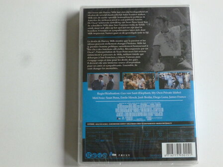 Milk - Gus van Sant (DVD) Nieuw
