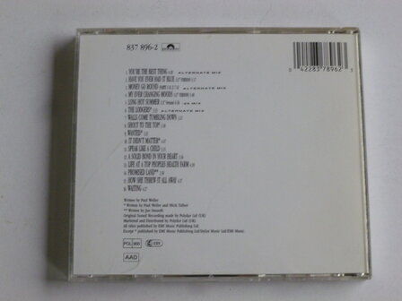 The Style Council - The Singular Adventures of / Greatest Hits Vol.1