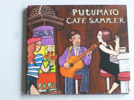 Putumayo - Cafe Sampler