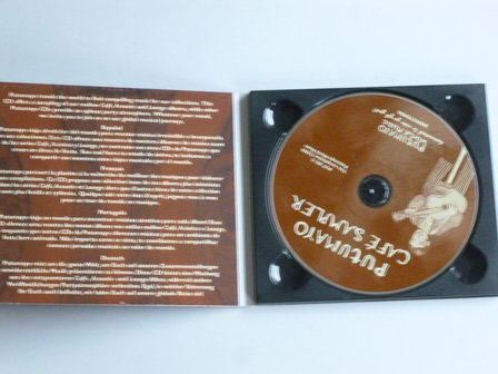 Putumayo - Cafe Sampler