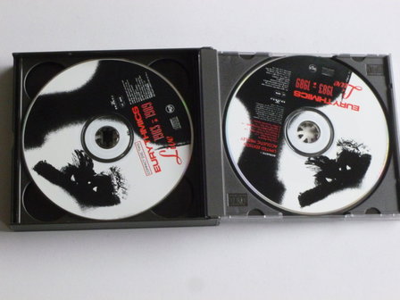 Eurythmics - 1983 - 1989 / Live (3 CD)