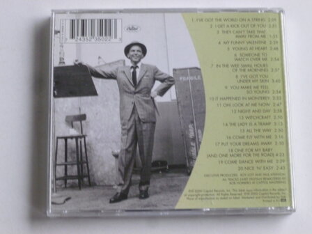 Frank Sinatra - Classic Sinatra / His Great Performances 1953-1960