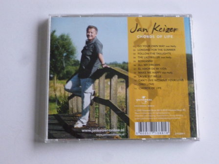 Jan Keizer - Chords of Life