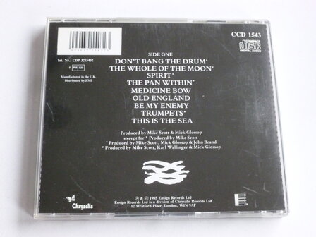 The Waterboys - This is the Sea (chrysalis)