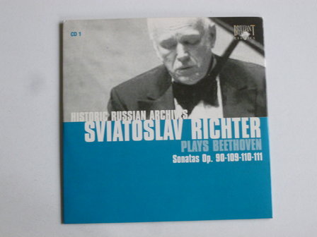 Sviatoslav Richter - Historic Russian Archives (5 CD)