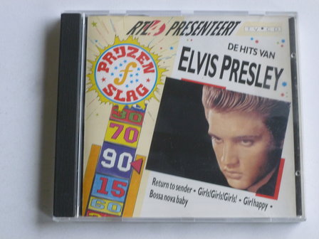 De Hits van Elvis Presley / Prijzenslag
