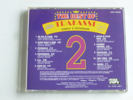 Trafassi - The best of Trafassi Volume 2