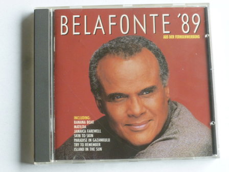 Belafonte &#039;89 (Germany)