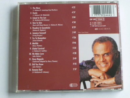 Belafonte &#039;89 (Germany)