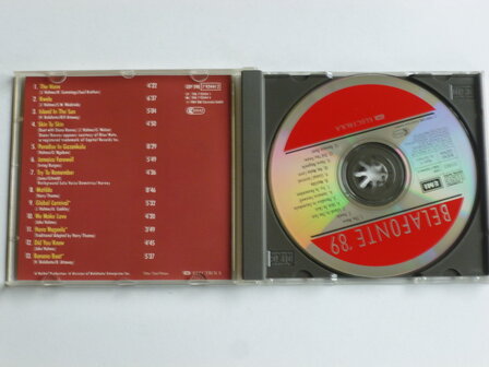 Belafonte &#039;89 (Germany)