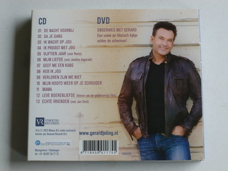 Gerard Joling - Ik ook van jou ( CD + DVD) luxe edition
