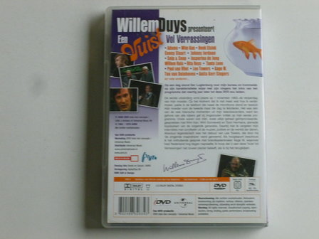 Willem Duys - Een vuist vol verassingen (2 DVD)