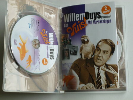 Willem Duys - Een vuist vol verassingen (2 DVD)