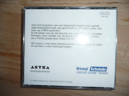 Blazers Concerten 3 CD Box