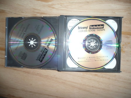 Blazers Concerten 3 CD Box