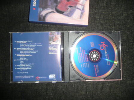 Haydn Jeugd Strijkorkest 2002/2003&nbsp;