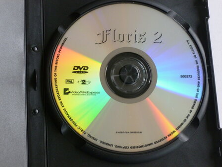 Floris - Deel 2 (DVD)