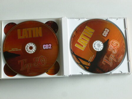 Latin Top 50 (3 CD)