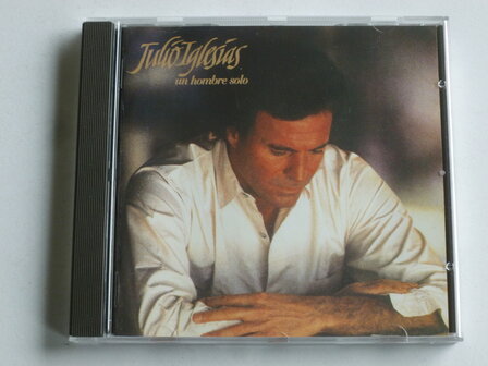 Julio Iglesias - Un Hombre Solo (cbs)