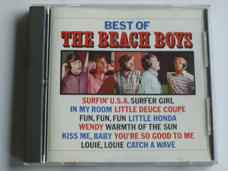 The Beach Boys - Best of (capitol)