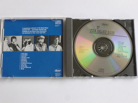 The Beach Boys - Best of (capitol)