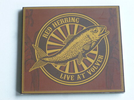 Red Herring - Live at Volver