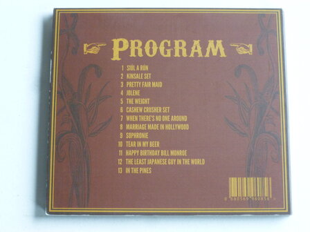 Red Herring - Live at Volver