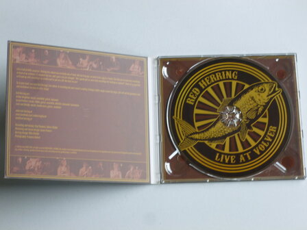 Red Herring - Live at Volver