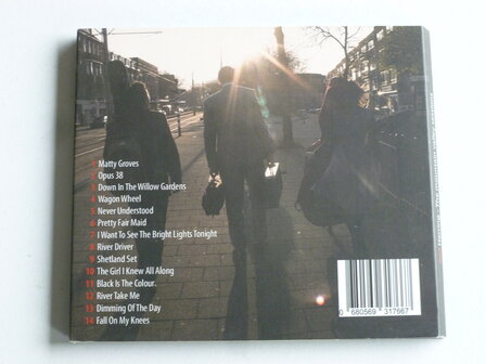 Red Herring - The Mountain Valley Sessions