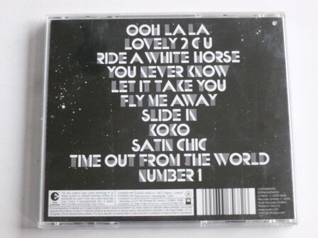 Goldfrapp - Supernature