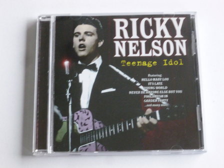 Ricky Nelson - Teenage Idol