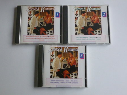 Silence &amp; Romance (dureco) 3 CD