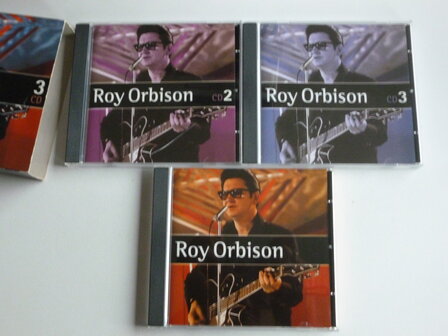 Roy Orbison (3 CD)