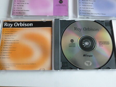 Roy Orbison (3 CD)