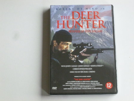 The Deer Hunter - Robert De Niro (DVD) Nieuw