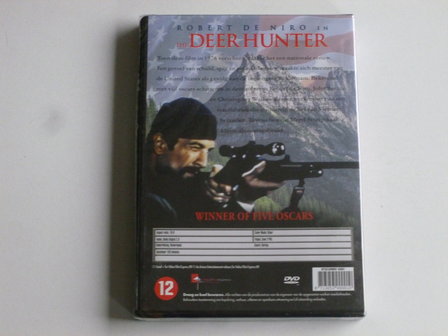 The Deer Hunter - Robert De Niro (DVD) Nieuw