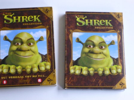 The Shrek Collection - Shrek 1 &amp; 2 (2 DVD)