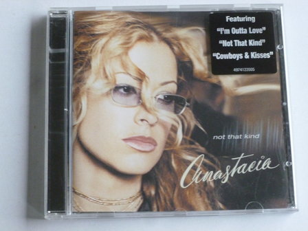 Anastacia - Not that Kind