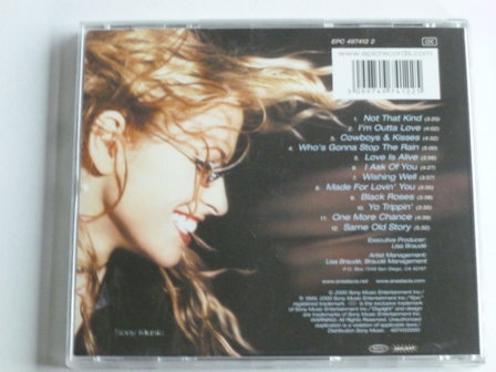 Anastacia - Not that Kind