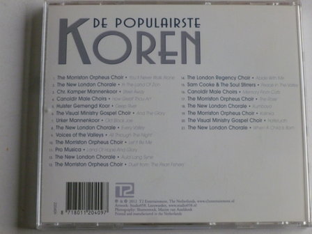 De Populairste Koren