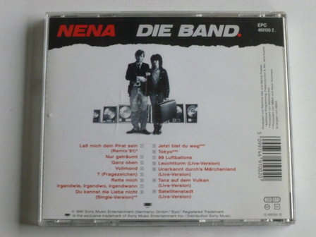 Nena - Die Band