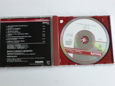 Ozawa - Boston Symphony 20th Anniversary