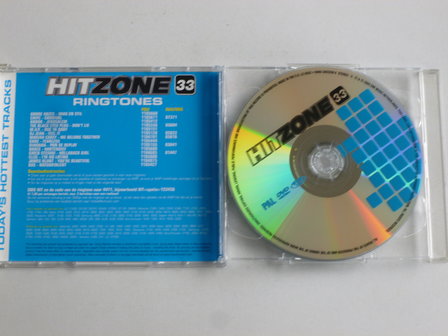 Hitzone 33 CD + DVD