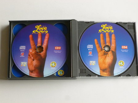 The Love Generation - 67 classic hits from the flower power era (4 CD)