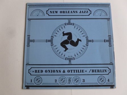 Red Onions &amp; Ottilie - New Orleans Jazz (LP)