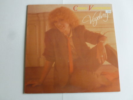 Conny Vandenbos - Vogelvrij (LP)