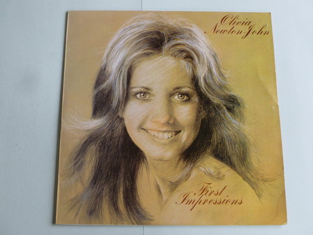 Olivia Newton-John - First Impressions (LP)
