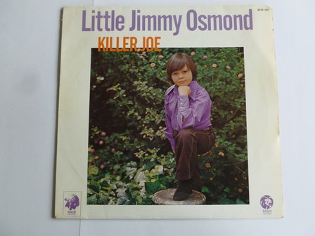 Little Jimmy Osmond - Killer Joe (LP)