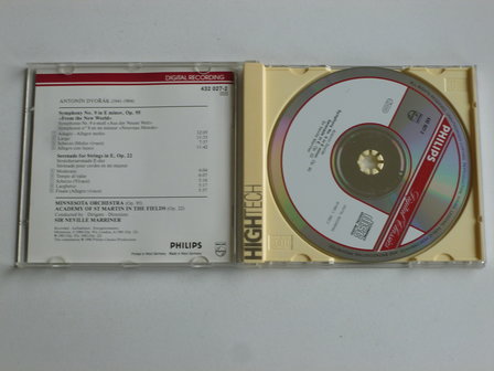 Dvorak - Symphony 9 / Sir Neville Marriner